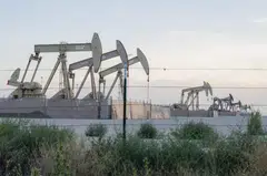 Brent crude prices were up 48 cents, or 0.57 per cent, at US$83.10 a barrel by 0035 GMT, and US West Texas Intermediate crude futures rose 42 cents, or 0.52 per cent, to US$80.55 on Monday.