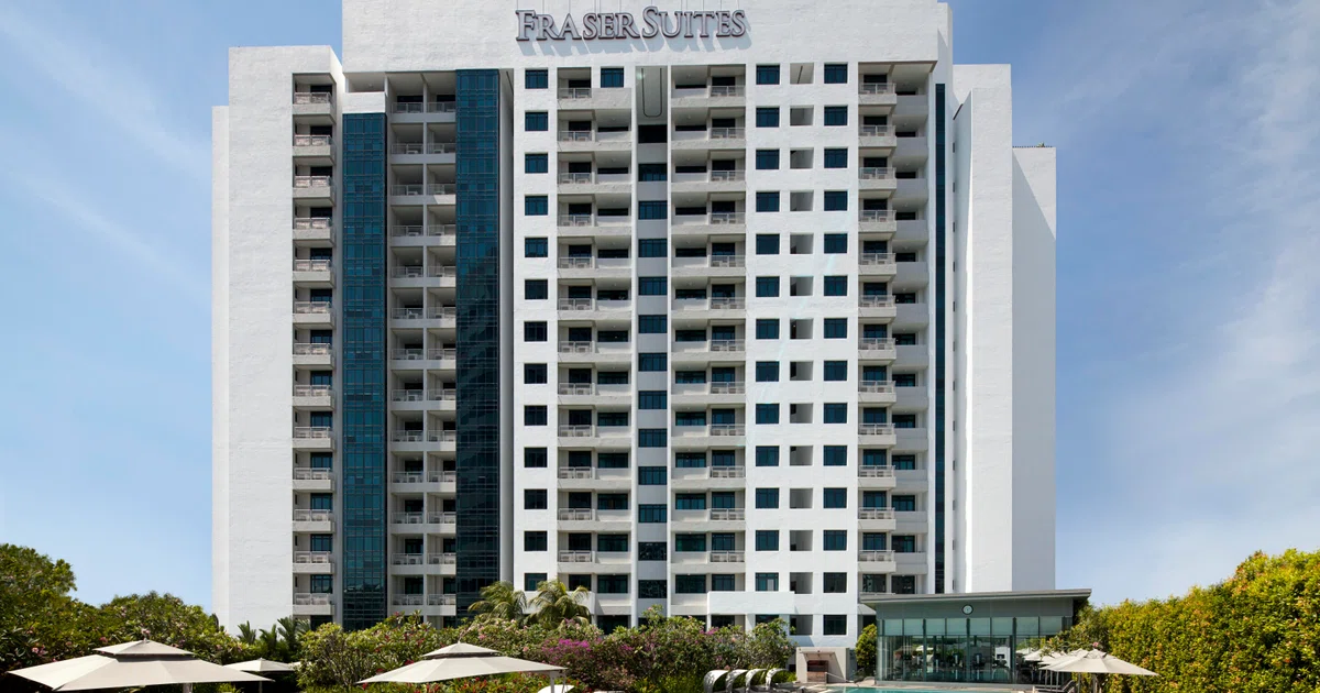 Frasers Property and Mitsubishi Estate to redevelop Valley Point and Frasers Suites Singapore