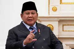Investors are worried that independent monetary policymaking in South-east Asia’s largest economy might be under pressure as Prabowo targets economic growth of 8 per cent by 2029, from about 5 per cent now.