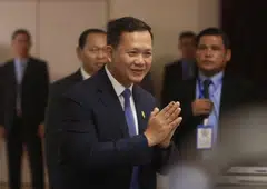 Hun Manet’s new government includes a number of his relatives and several children of Hun Sen’s allies in top jobs.