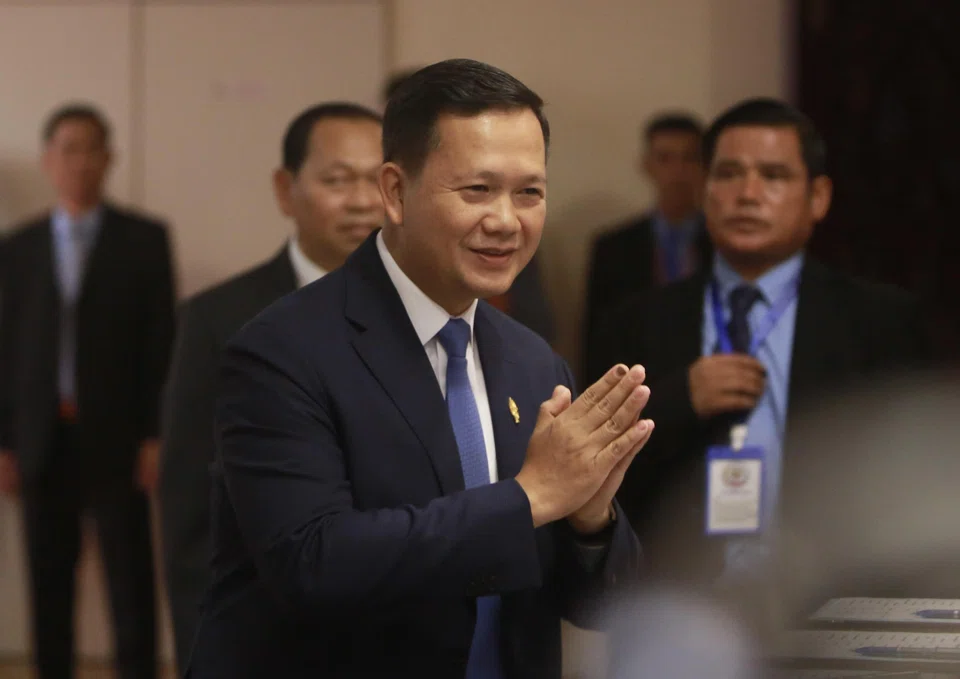 Hun Manet’s new government includes a number of his relatives and several children of Hun Sen’s allies in top jobs.