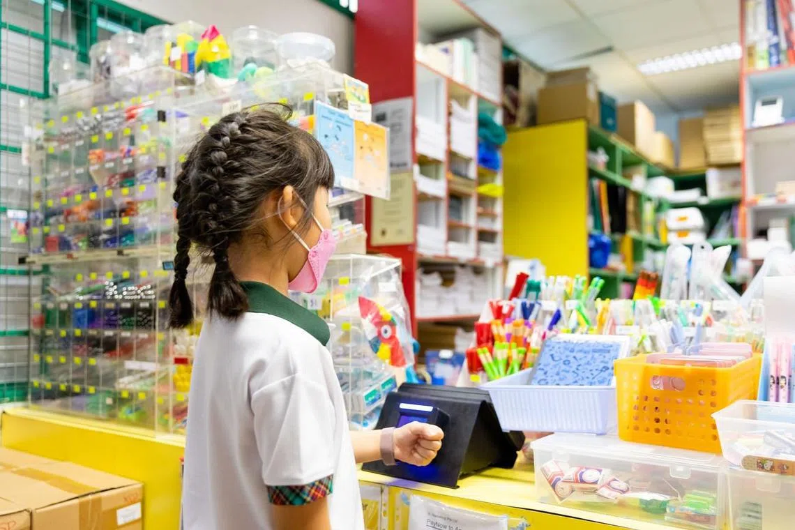 Every school to be installed with digital payment terminals by 2025