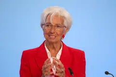 ECB's Christine Lagarde says: “I think we are getting to the end of a monetary policy cycle. After that 25-basis-point rate cut and with the right path as it is, we are in a good place.”