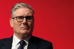 According to polling firm Ipsos, only 13 per cent of voters are satisfied with British Prime Minister Keir Starmer while 79 per cent are dissatisfied - the worst score of any prime minister since it started collecting data in 1977.