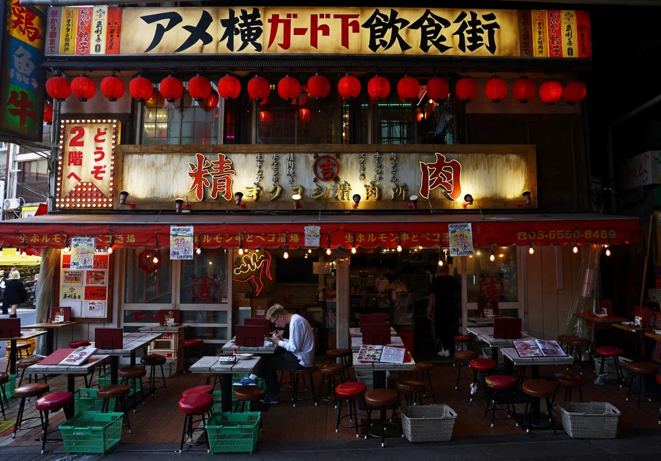 Some survey respondents have attributed the weak tourist figures to speculative concerns about an earthquake in July.