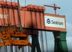 Seatrium reports a net order book of S$15.5 billion across 24 projects for its first quarter ended Mar 31, 2026, with delivery dates till 2033.