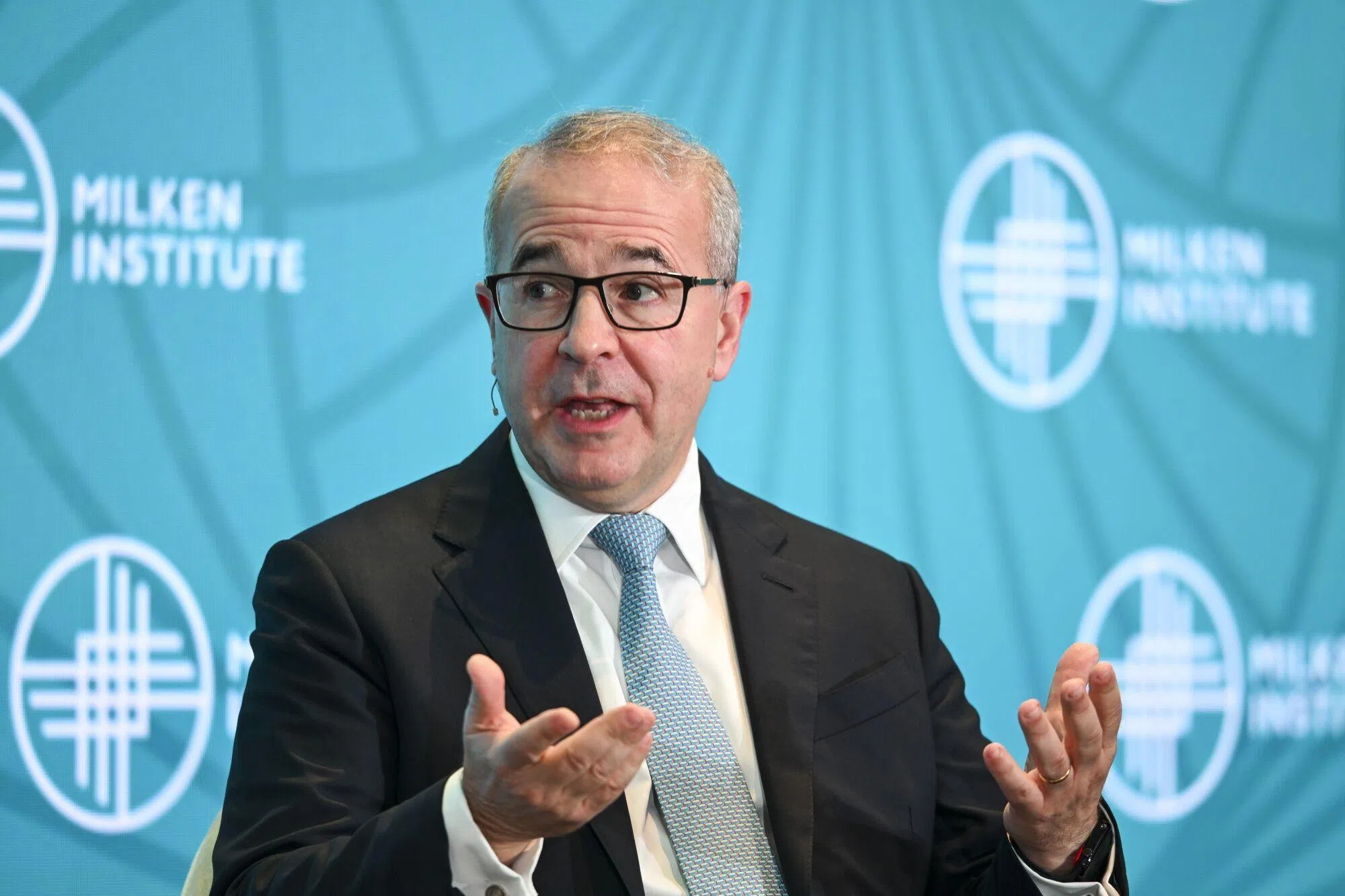 “There is incremental flow in this part of the world. I think it’s important to put it in the context of a diversification movement, not an exit movement.” said Kevin Sneader, president of Asia Pacific ex-Japan at Goldman Sachs.