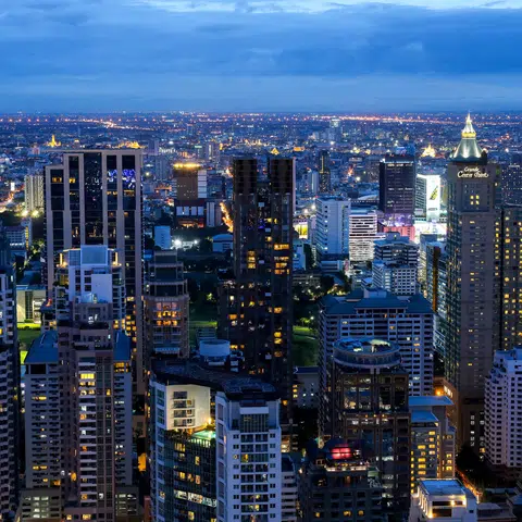 Thailand approves US$3.1 billion of data centre investments