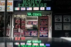 South-east Asian currencies initially weakened as the US dollar gained but have strengthened against the greenback in recent days.