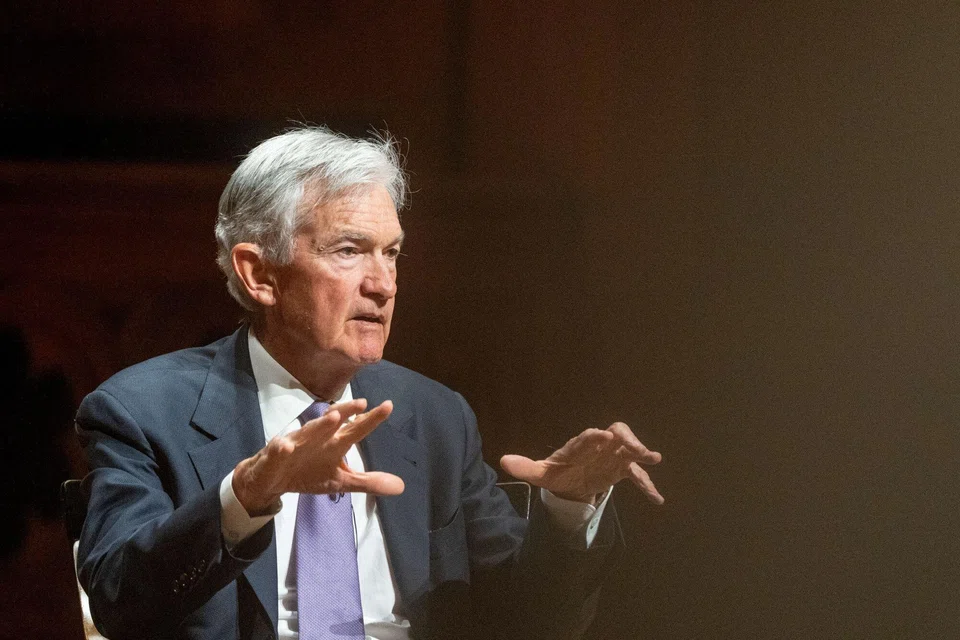 Federal Reserve chair Jerome Powell intends to remain in his role until his successor is confirmed, but has not indicated whether he plans to remain as a Fed governor.