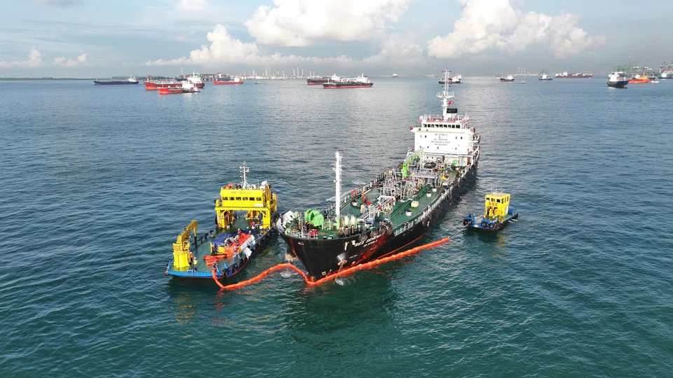 Spot prices for bunkers delivered in Singapore have more than doubled for key grades including high-sulphur fuels, low-sulphur fuels and marine gasoils since Feb 28.