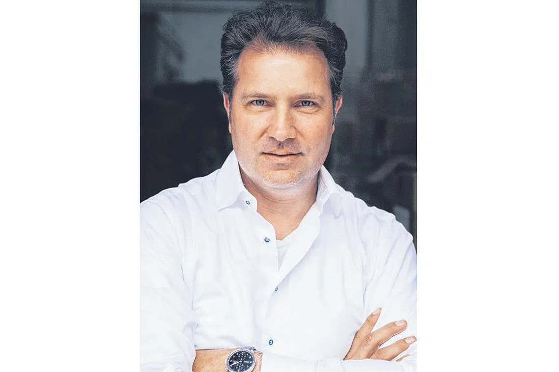 German vertical mega farm starts construction