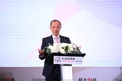 Yeo, Singapore's former foreign minister, says the fact that the US is abandoning the institutions it helped to create is a sign not of strength, but of weakness.