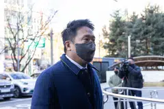 Daniel Shin was charged by South Korean prosecutors in April. 