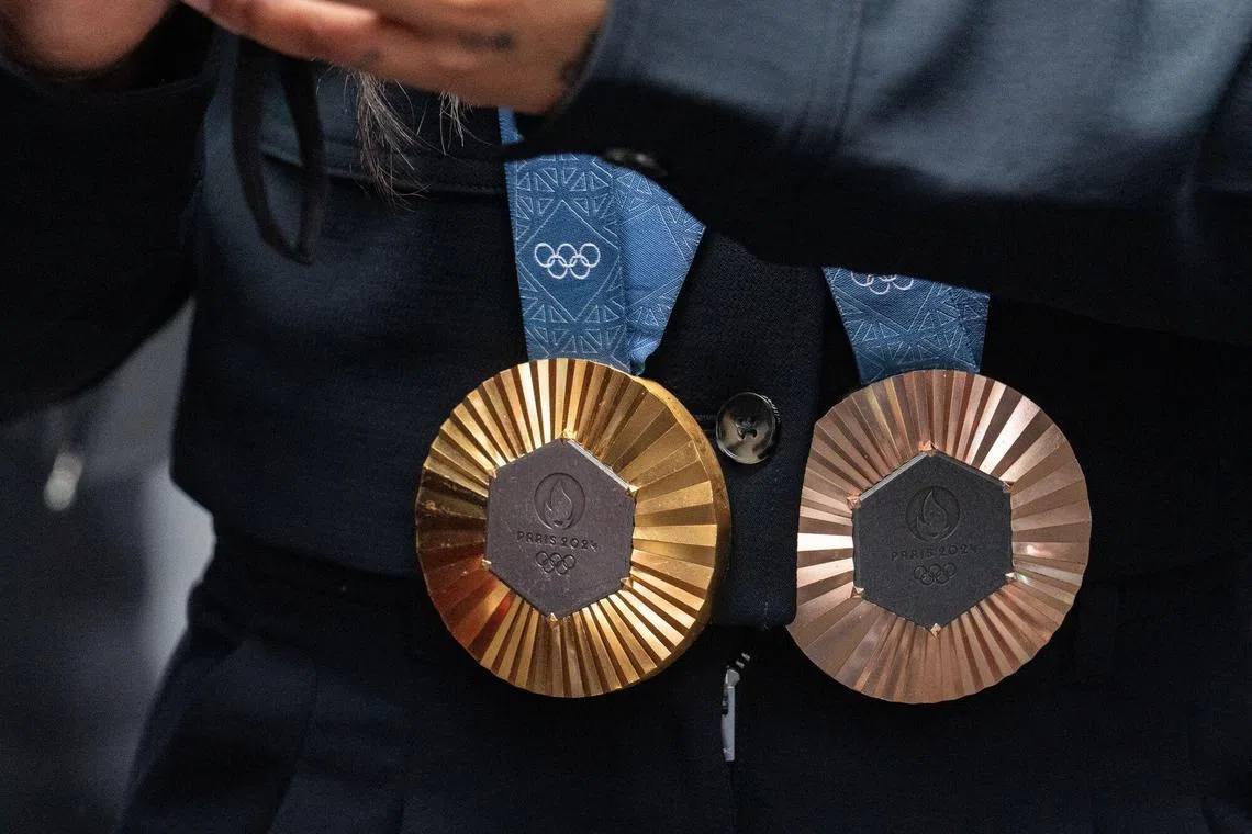 Any ranking of national athletic achievement will be highly correlated with national wealth and, more specifically, human development.