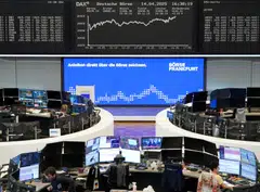 German 10-year yields, which serve as the benchmark for the euro area, rose one basis point (bp) to 2.54 per cent.