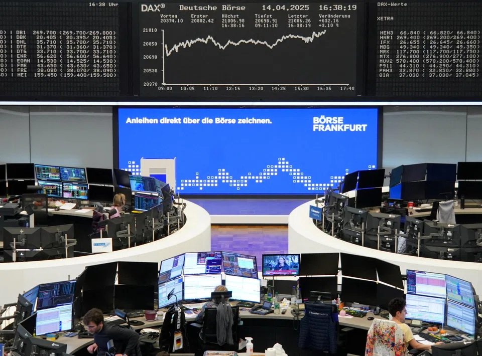 The Stoxx 600 index rose 0.78 per cent to 549.96 on Wednesday, its highest close since June 12.