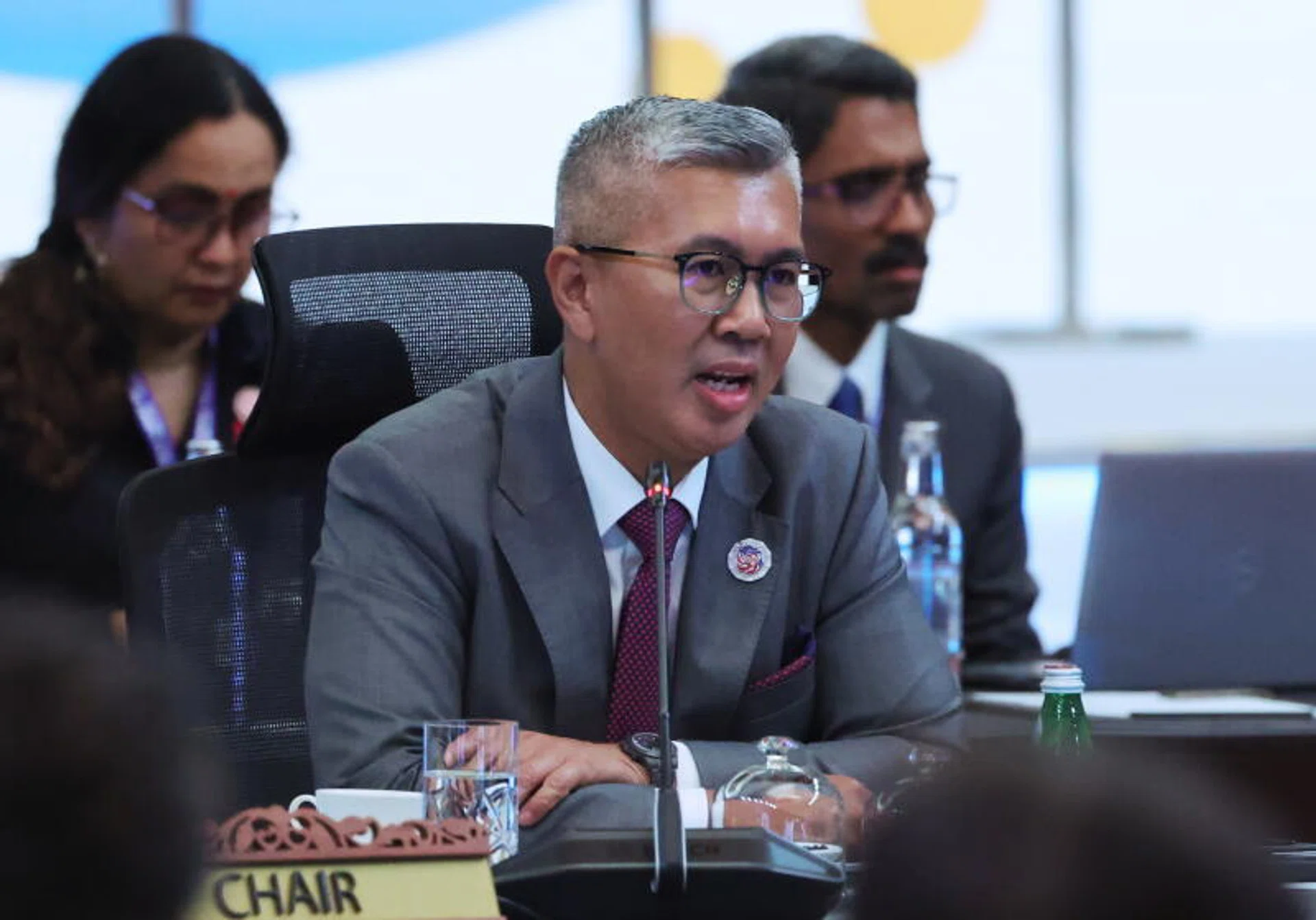 Malaysia says it’s in better position to negotiate any US chip tariff