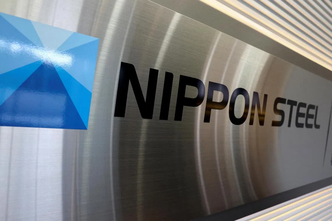 Japan’s Nippon Steel took control of US Steel in June after a protracted takeover battle that drew the personal involvement of US President Donald Trump.