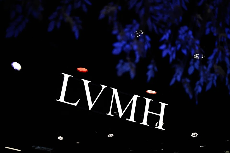 LVMH is already facing pressure due to slowing sales.