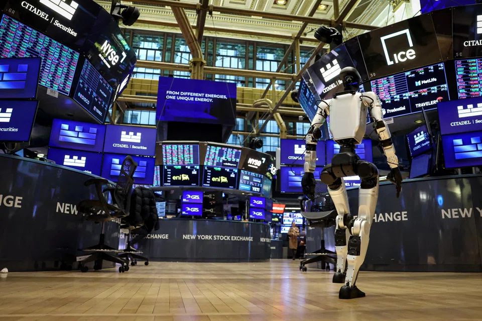 The Dow Jones Industrial Average rose 15.9 points, or 0.03 per cent, at the open to 47,384.51. 