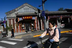 On a 2011 visit, then-US-vice-president Joe Biden went for lunch at the Yaoji Chaogan, sparking a social media craze.