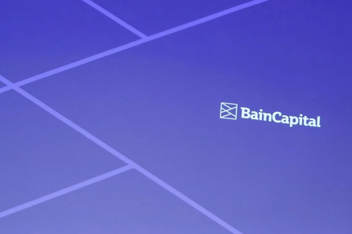 Last year, Bain Capital announced deals worth more than US$10 billion in Japan.