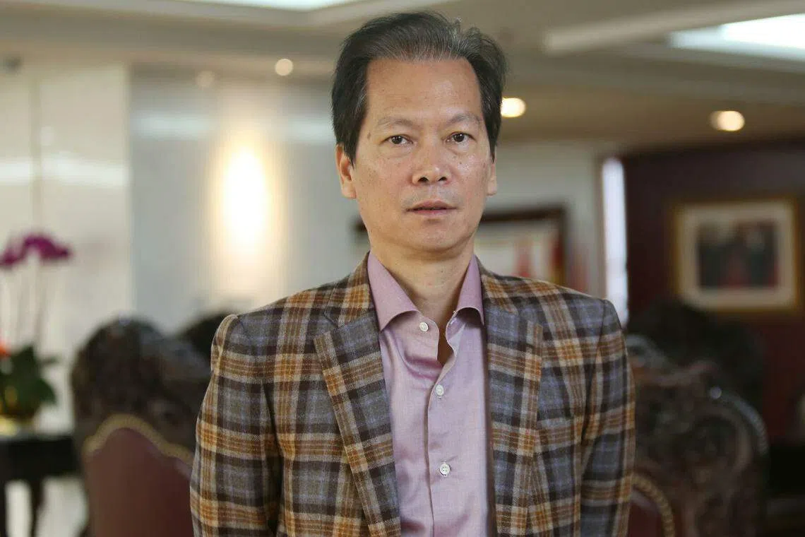 Plagued by what he has called “short-term liquidity issues” at Cheung Kei, which acquires and operates real estate assets globally, Chen Hongtian has lost at least US$1.4 billion worth of properties to creditors, both in Hong Kong and London.