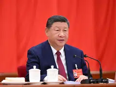 President Xi Jinping was the only foreign leader that stood up to US President Donald Trump’s bullying tactics. 