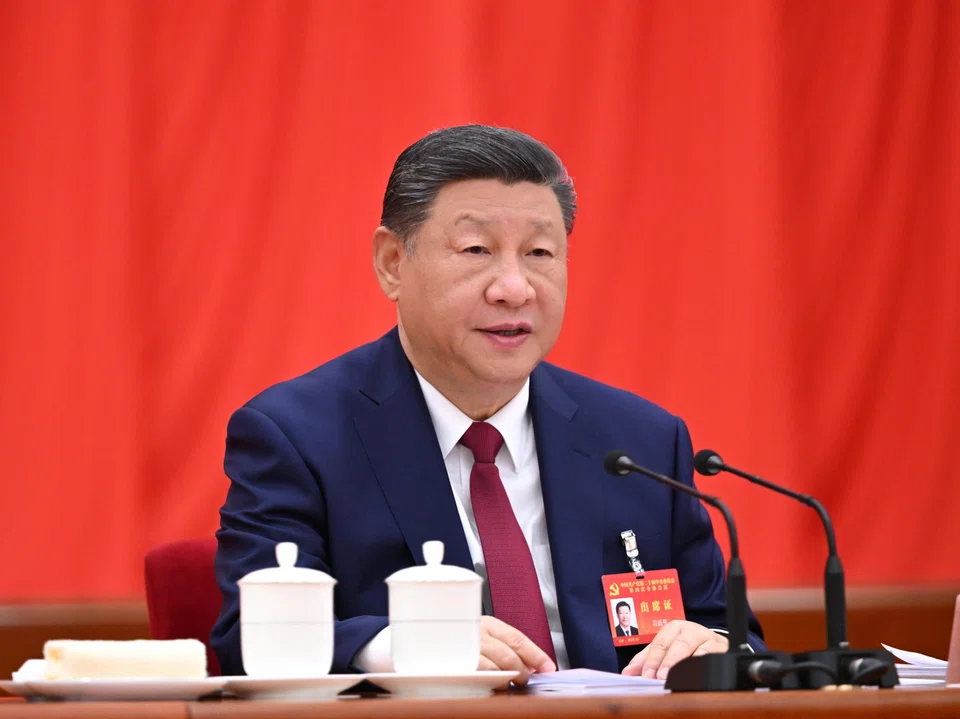 President Xi Jinping was the only foreign leader that stood up to US President Donald Trump’s bullying tactics. 