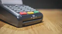 The decline in revolving debt outstanding suggests consumers are focused on reducing credit card balances.