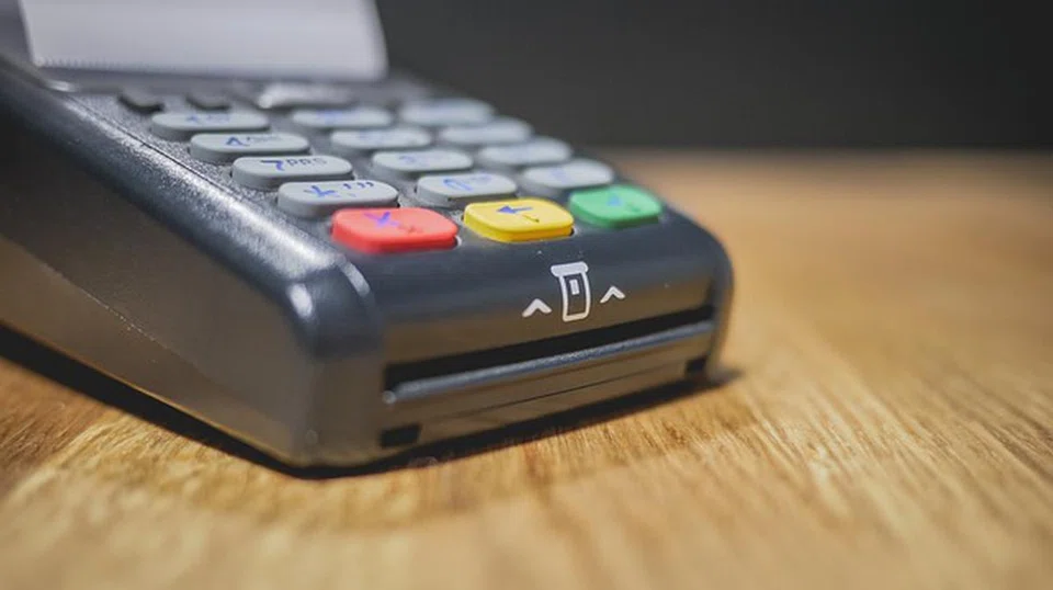 The decline in revolving debt outstanding suggests consumers are focused on reducing credit card balances.