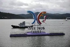 Gyeongju – a coastal city about 80 km away from the country’s second-largest city Busan – is currently under the highest security alert.