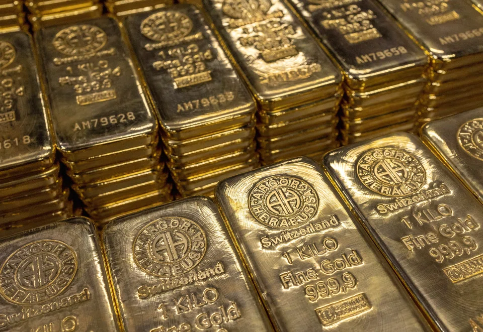 China held 72.80 million ounces of gold at the end of April, up from 72.74 million ounces a month before.