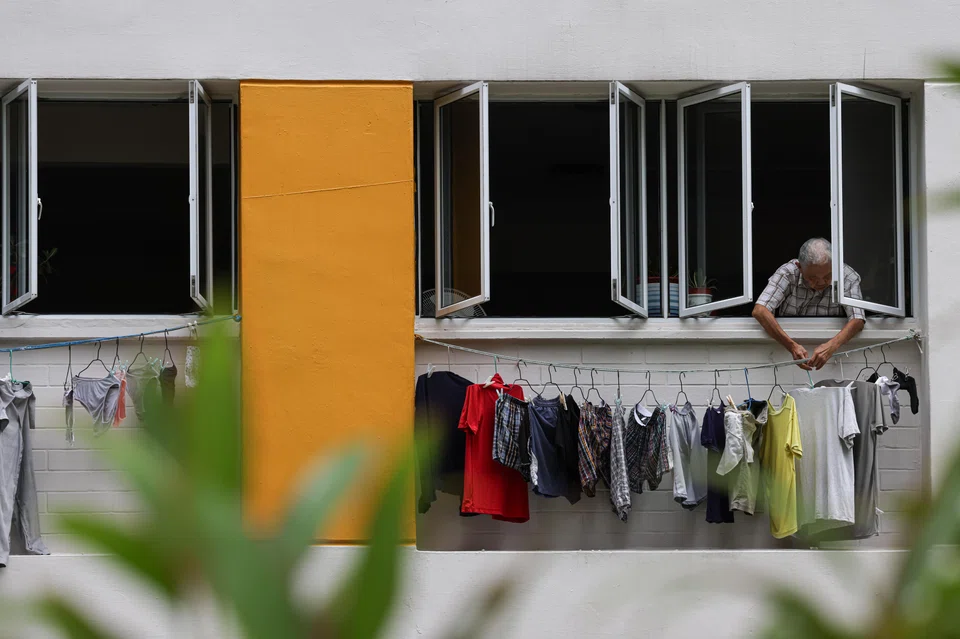 The scheme hopes to steer seniors towards “rightsizing”, monetising their homes in exchange for a smaller flat and beefing up their retirement funds.