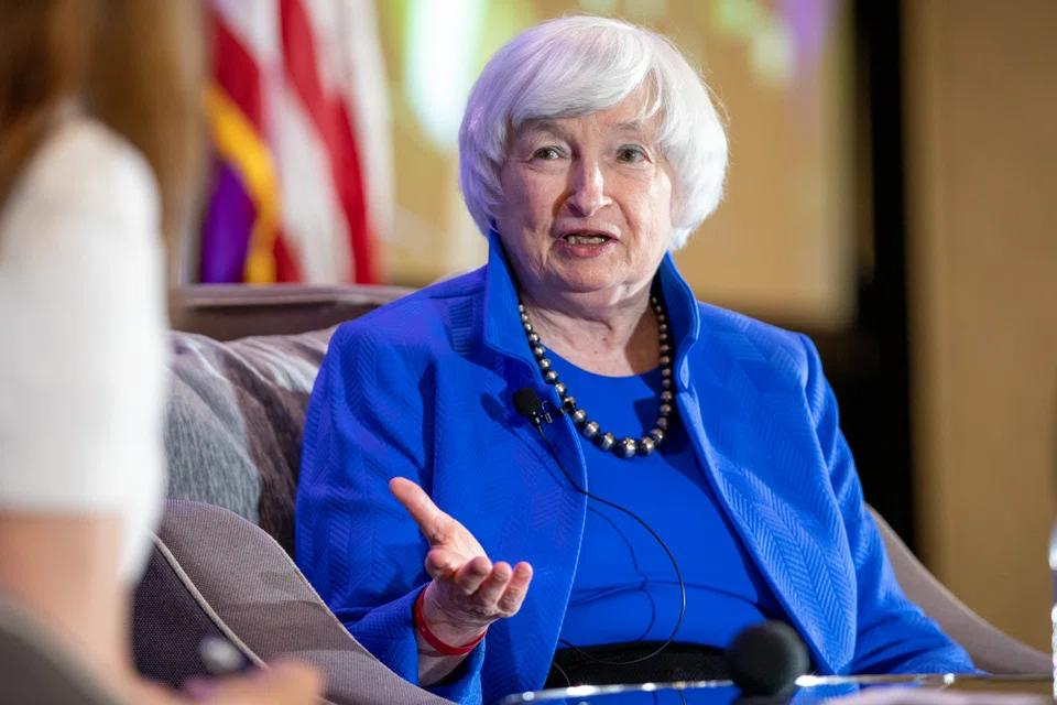In her memo, Yellen pointed to broader objectives, saying the plan “will require the agency to modernise,” by overhauling an information-technology system “that is decades out of date.” 
