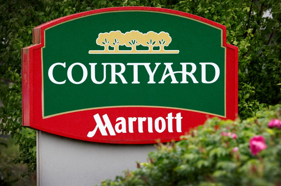 Marriott's adjusted profit of US$2.26 per share for the quarter ended Sep 30 beat analysts’ average expectation of US$2.31.