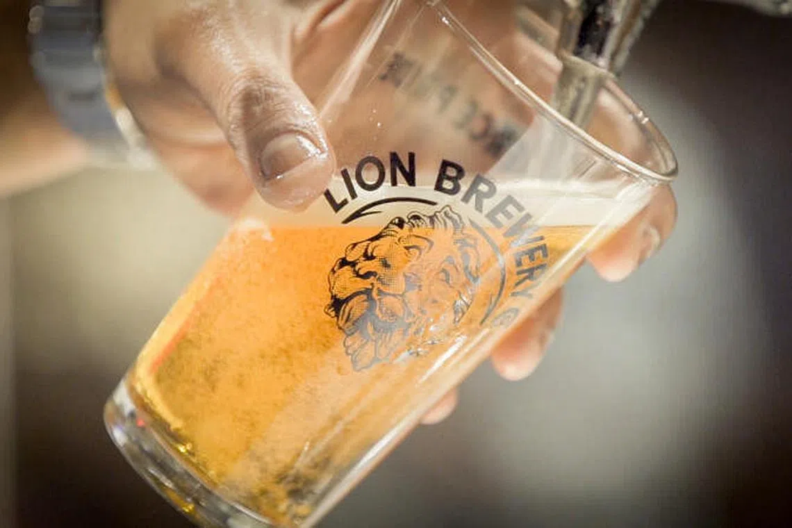 Alcohol suppliers, distributors rush to meet demand ahead of Apr 19 nightlife reopening