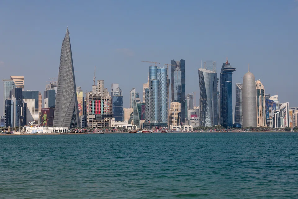 Qatar's investment authority plans to position the country as a leading digital hub, with a long-term vision of creating a digital infrastructure champion.