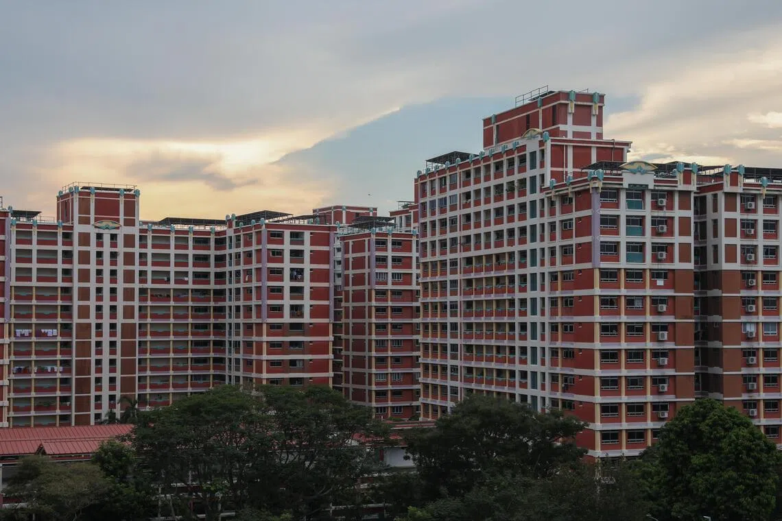 Lower interest rates have sparked interest from HDB flat owners who had taken higher fixed-rate bank packages in 2022 and 2023, and reached the end of their loan lock-in periods, says Joel Lim, associate director at Dollarback Mortgage.