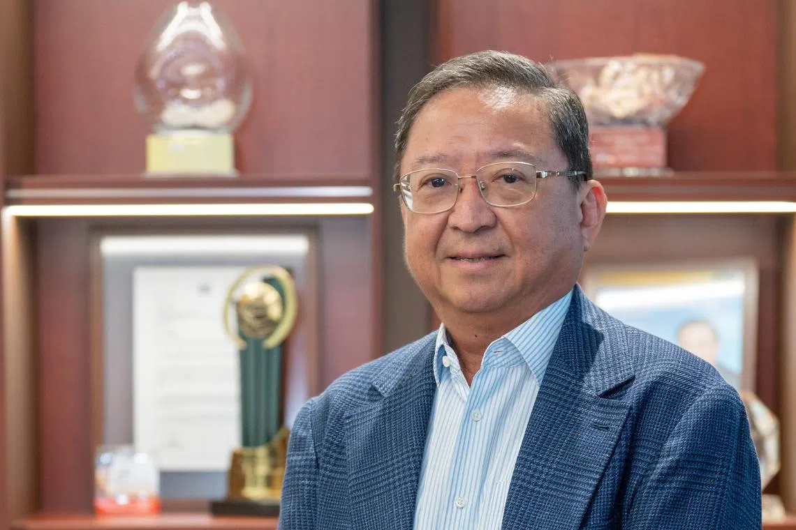 To allow S-Reits to punch above their weight, industry veteran John Lim believes regulators need to hand them heavier gloves. 