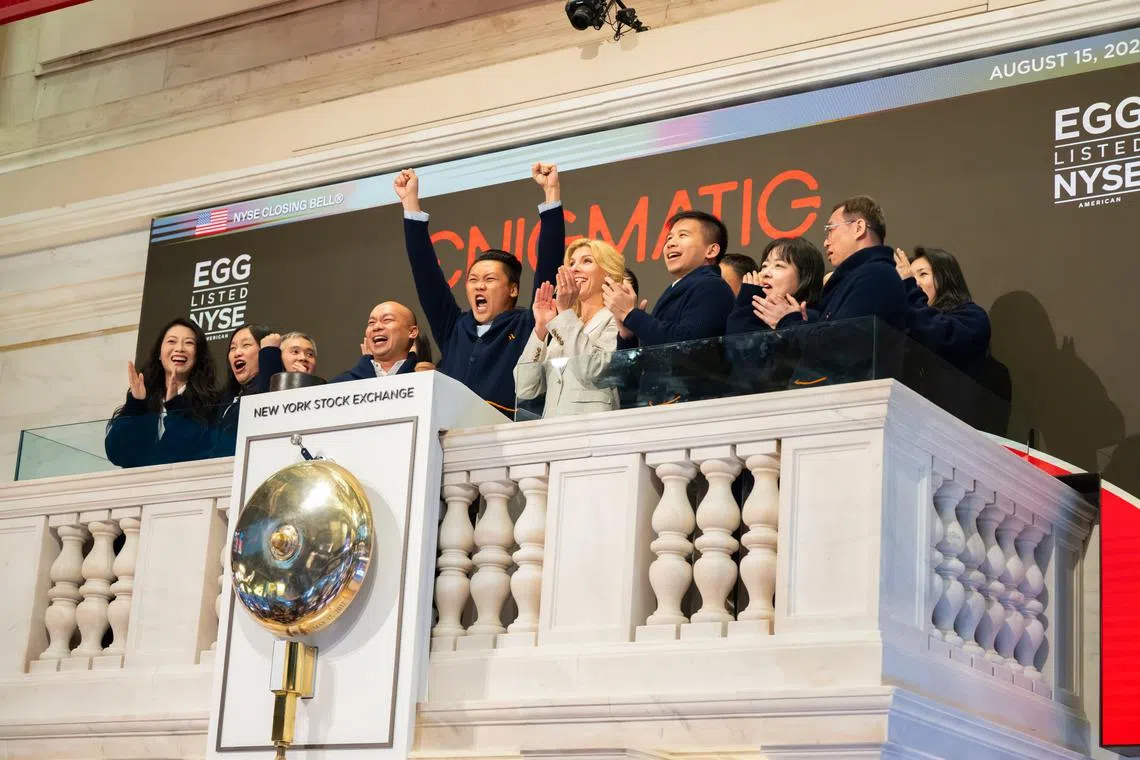 Enigmatig will use part of the US$15 million in IPO proceeds to strengthen its business segments. 