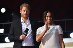 A recent British poll suggested that Prince Harry and his wife Meghan are now the least popular senior royals apart from the disgraced Prince Andrew. 