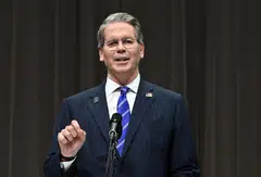 US Treasury Secretary Scott Bessent called Fed monetary policy “a jewel box” that should be walled off to preserve its independence, which he called a cornerstone of continued US economic growth and stability.