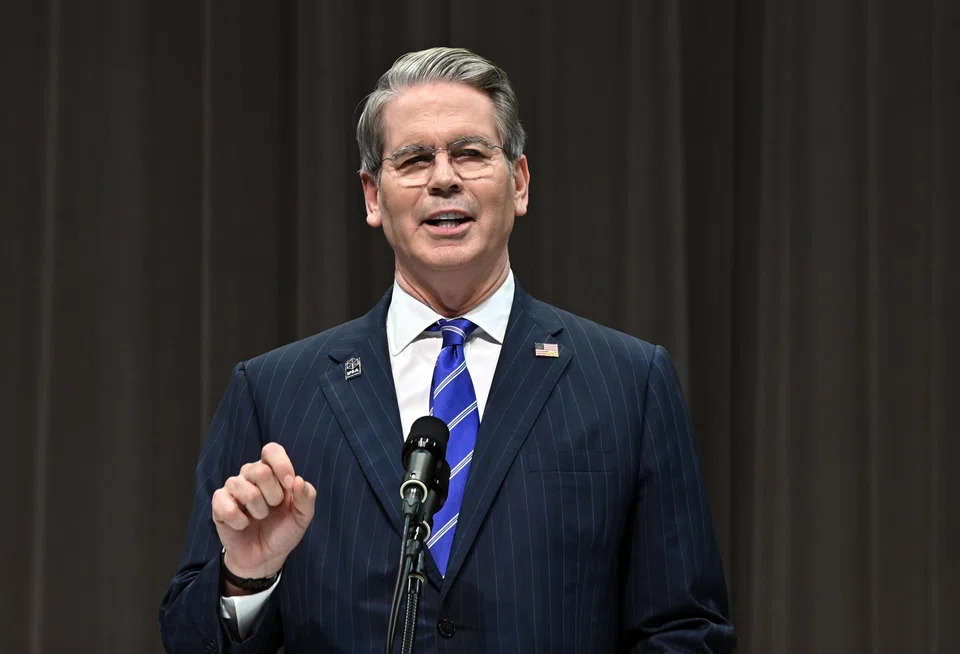 US Treasury Secretary Scott Bessent called Fed monetary policy “a jewel box” that should be walled off to preserve its independence, which he called a cornerstone of continued US economic growth and stability.