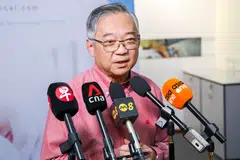 Deputy Prime Minister Gan Kim Yong says the two-year period for the grant may be extended if necessary.