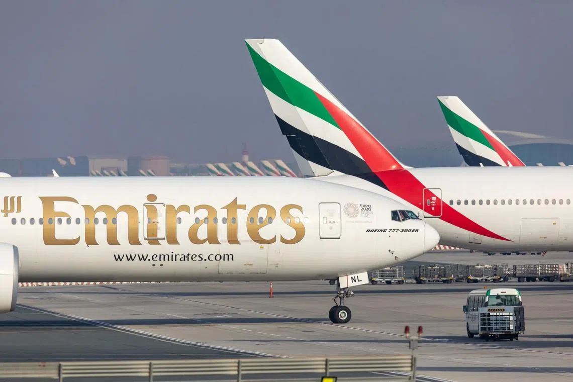 The Dubai-based carrier will introduce one more upgrade to the aircraft’s first-class cabins before retiring the planes at the end of next decade.