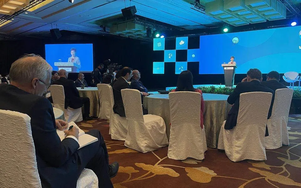 Minister for Sustainability and the Environment Grace Fu said the government sees it as a priority to “get our economic policies right, to signal that there is a high environmental cost to unsustainable practices”. 