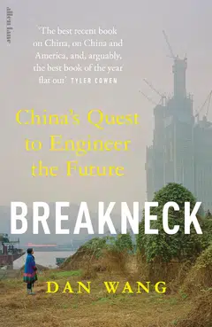 Breakneck describes China as a country of the sledgehammer, and America as a country of the gavel. 