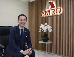 Yasuto Watanabe, director of the Asean+3 Macroeconomic Research Office and former senior deputy vice-minister of finance in Japan, says the use of local currencies in cross-border trade can be supplementary.